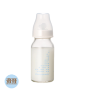 奇哥 德國耐熱晶鑽玻璃奶瓶120ml