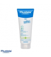 慕之恬廊Mustela 倆相依髮膚雙潔乳200ml
