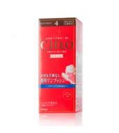 宣若CIELO染髮霜-4淺栗棕色