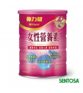 三多益力女性營養素800g(奶素可)