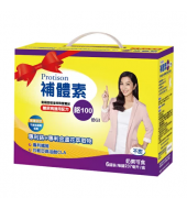 金補體素-鉻100(不甜)禮盒-8入裝